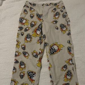 Huf x Marvel Ghostrider Pants